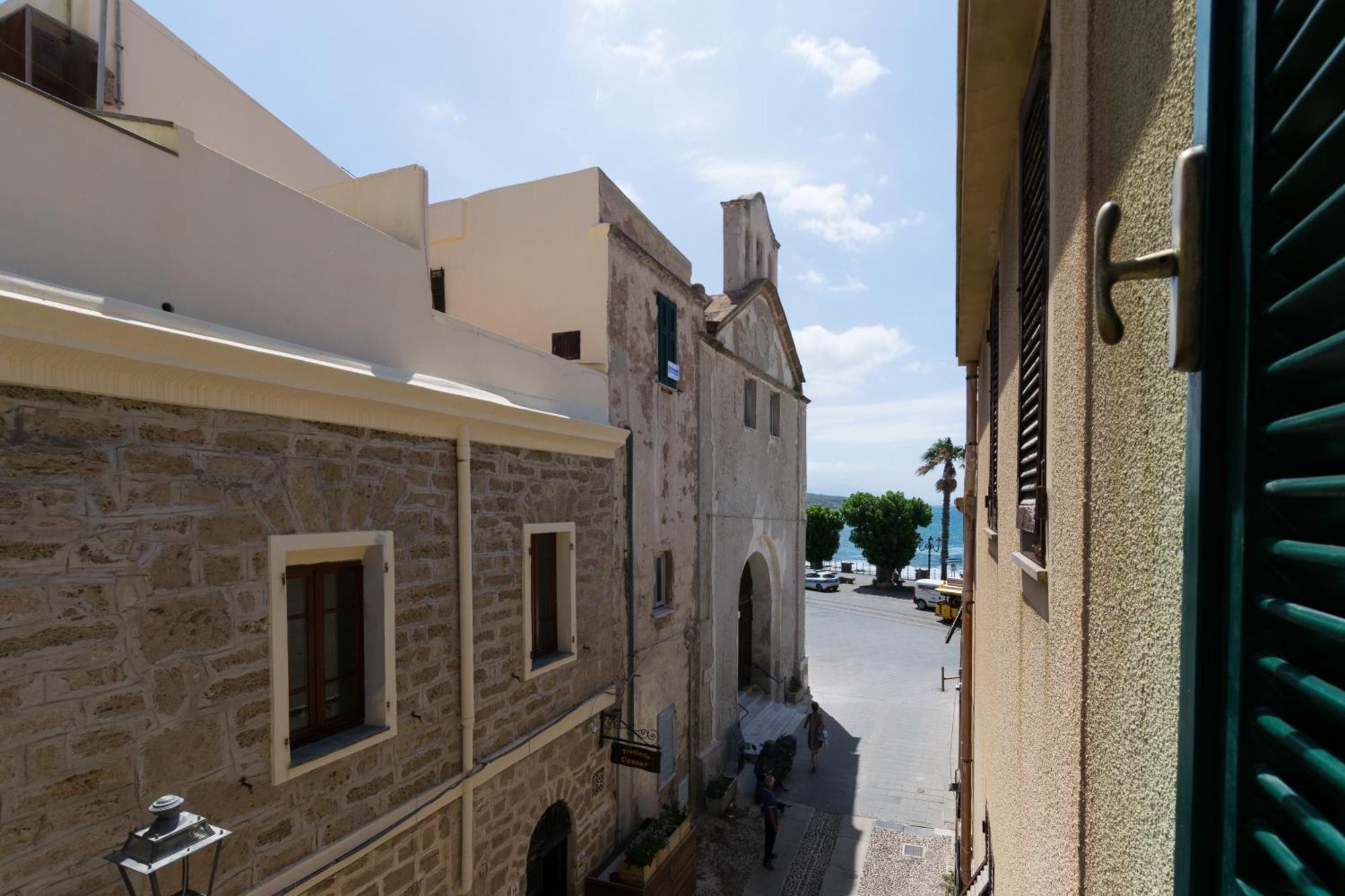 Le Boucanier Alghero Esterno foto