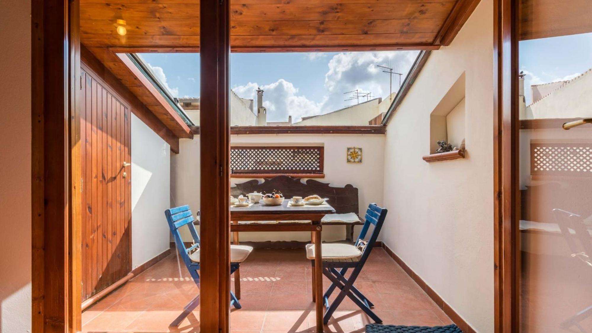 Le Boucanier Alghero Esterno foto
